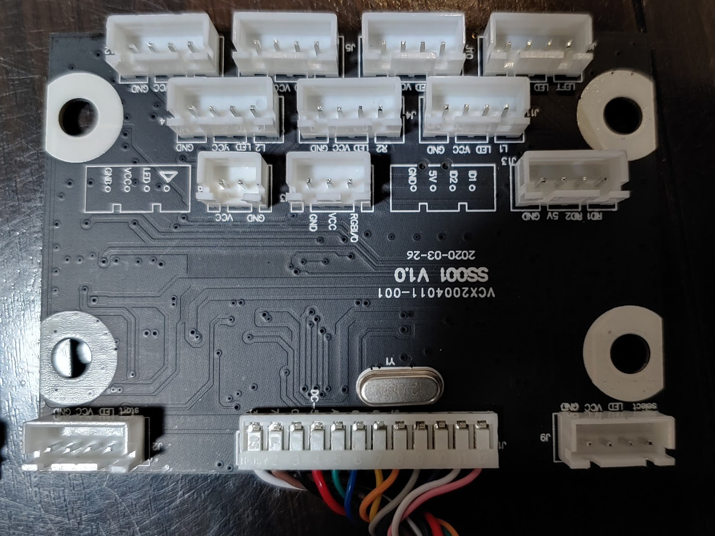DAOコンのコントローラー基板を交換する