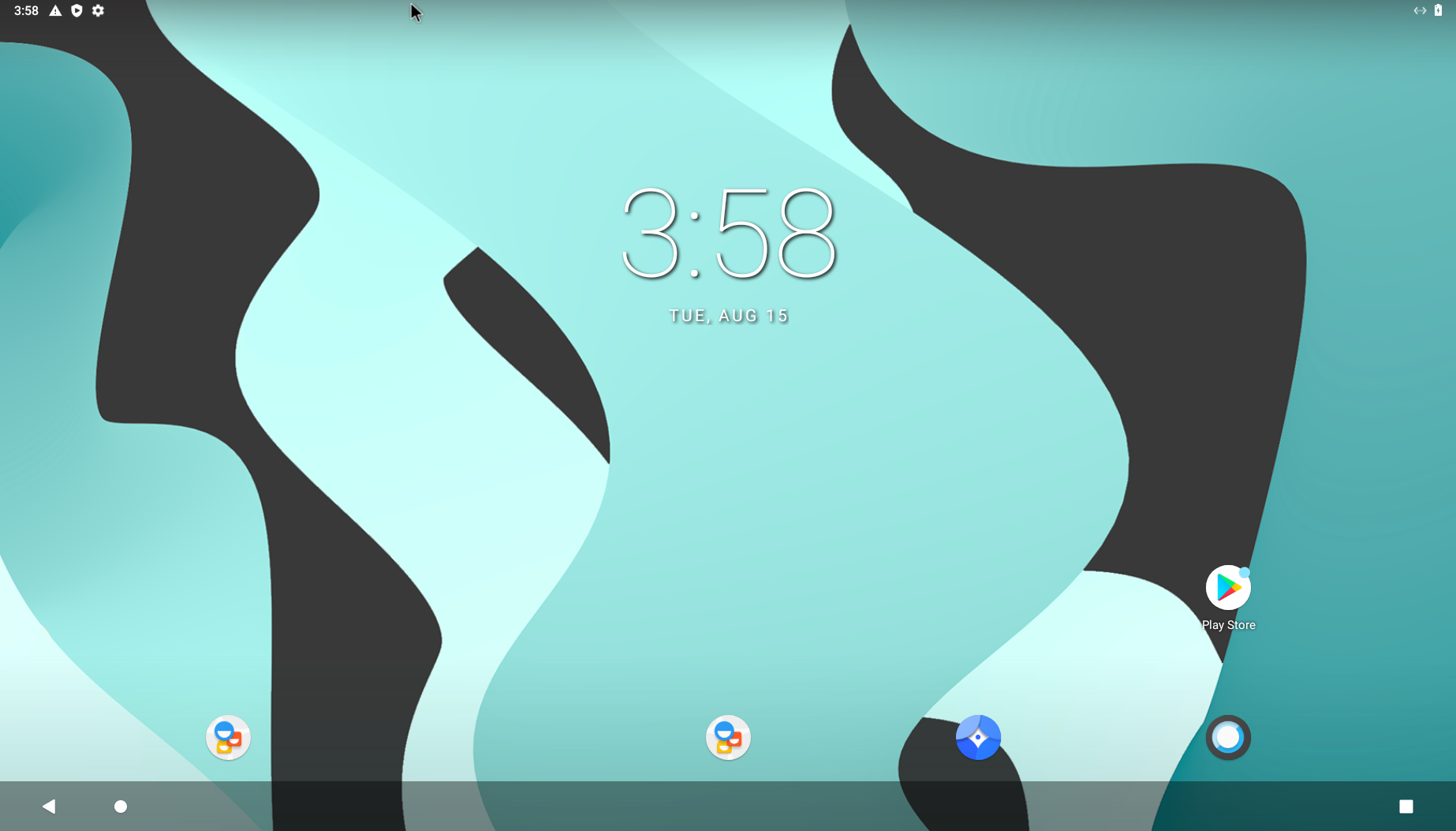 Androidアプリ（TEDICT）をPCで動かす Linux編